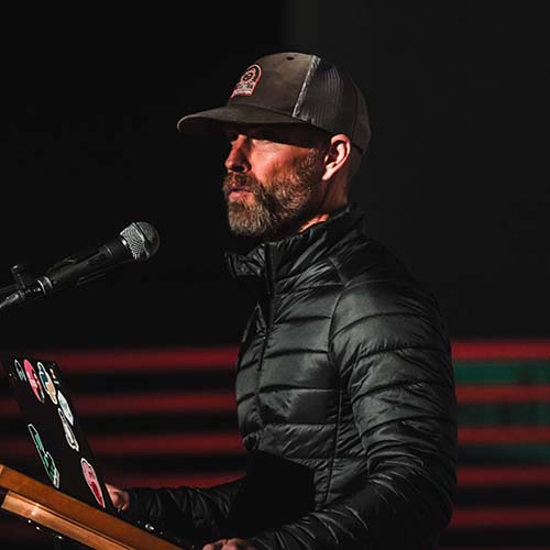 Todd Lewis, Co-founder, All Things AI · Founder, All Things Open